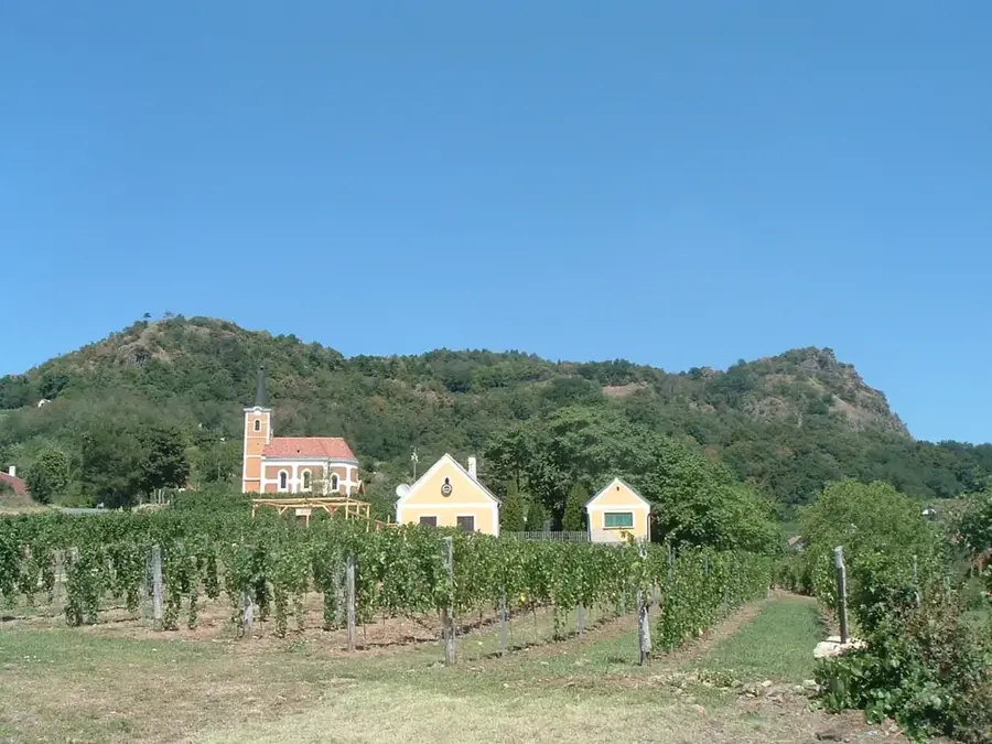 Hegymagas — Kesthell (Ungarn)