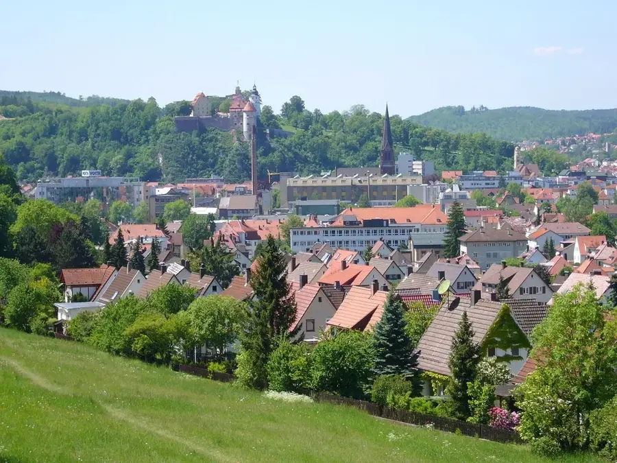 Heidenheim an der Brenz – city
