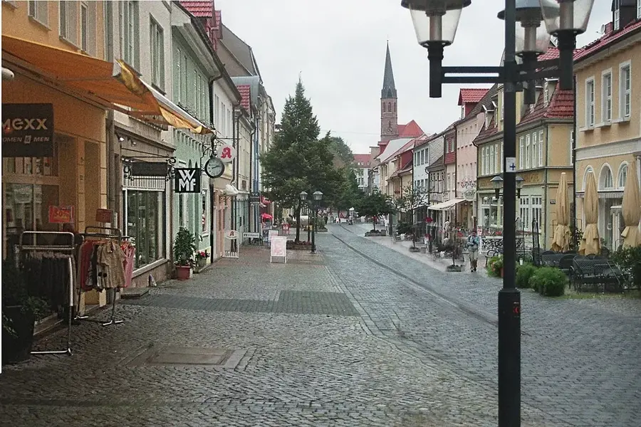 Heilbad Heiligenstadt – city