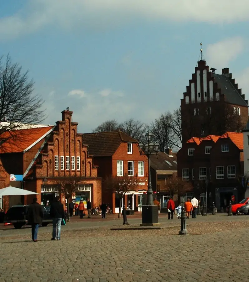 Heiligenhafen – city