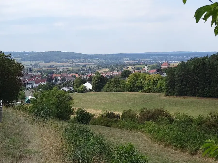 Heimsheim – city