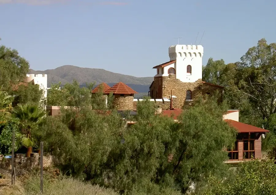 Heinitzburg (Windhoek)