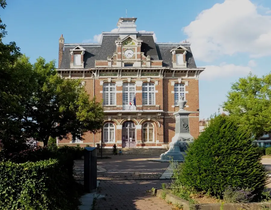 Hellemmes – oraș