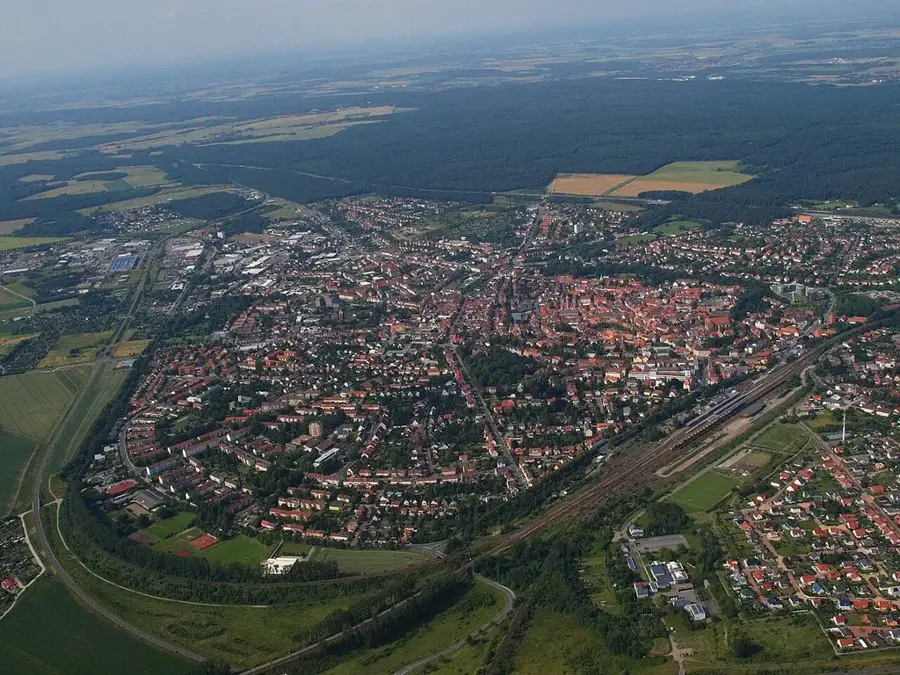 Helmstedt – city