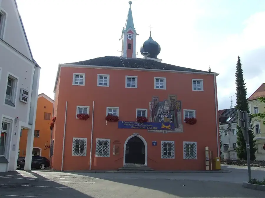 Hemau – city