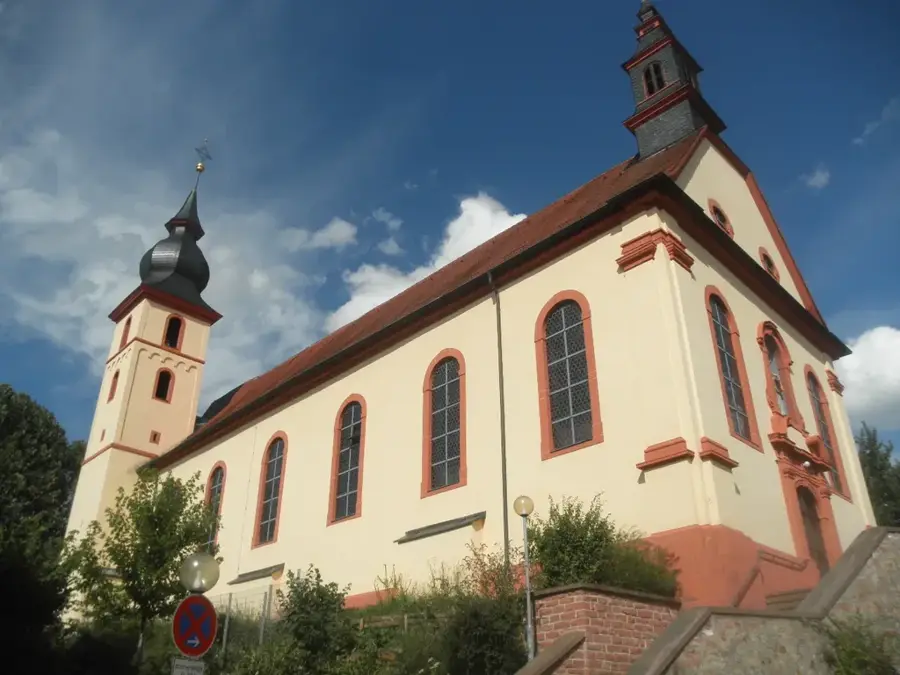 Hemsbach – city