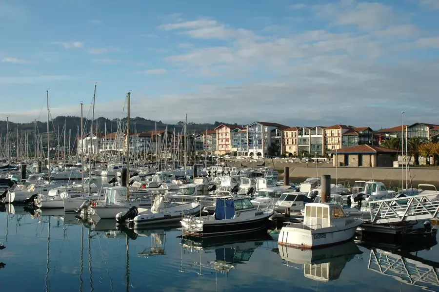 Hendaye – város