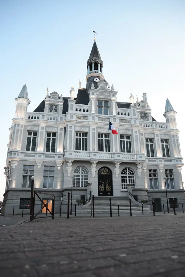 Hénin-Beaumont – oraș