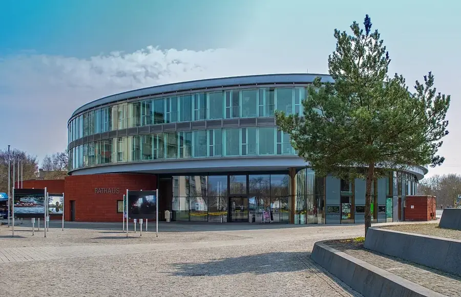 Hennigsdorf – city