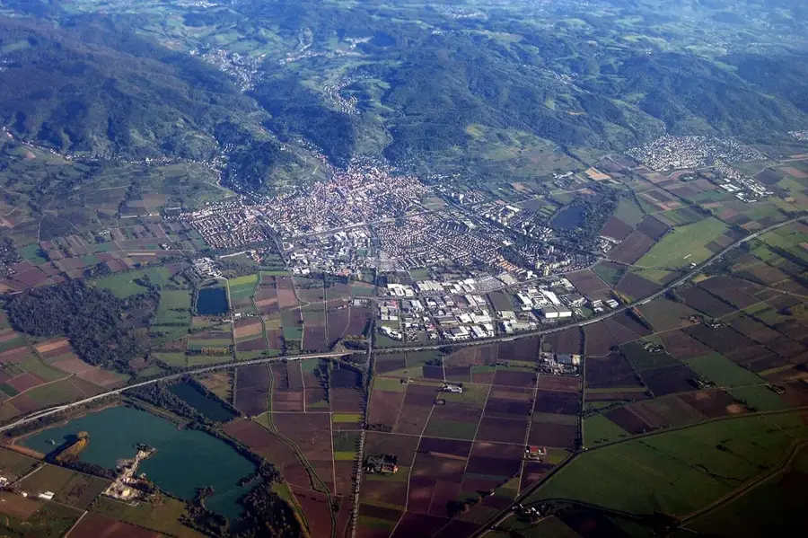 Heppenheim – city
