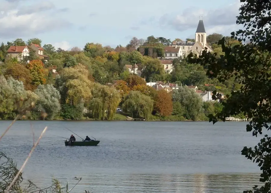 Herblay-sur-Seine – oraș