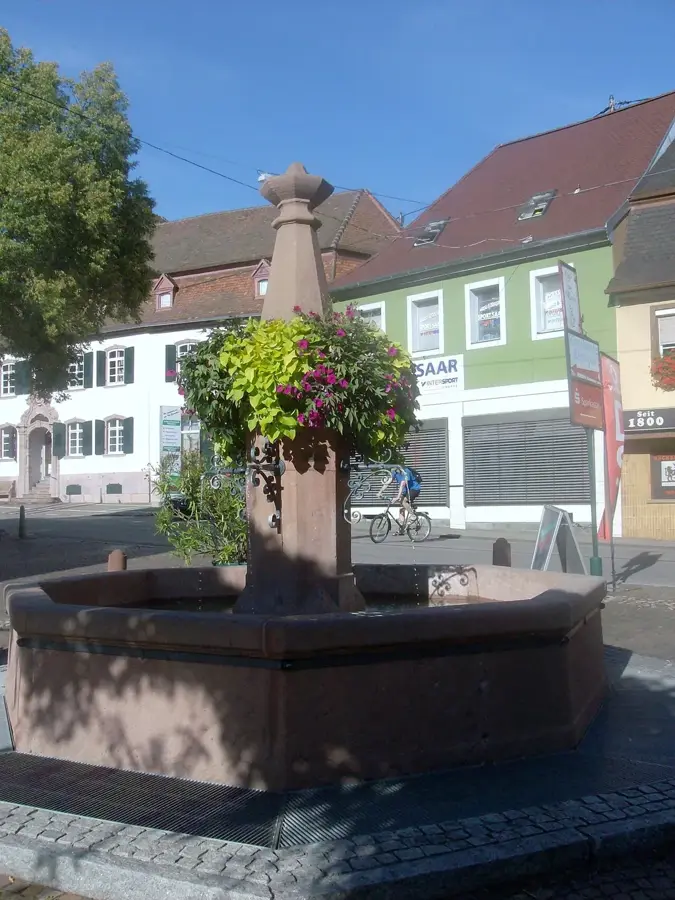 Herbolzheim – city