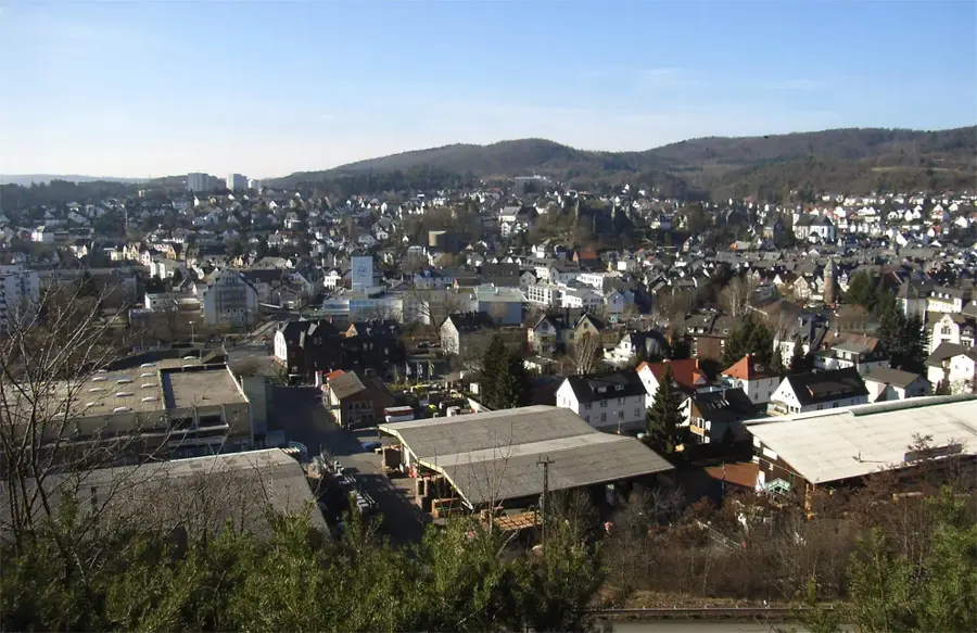 Herborn – city