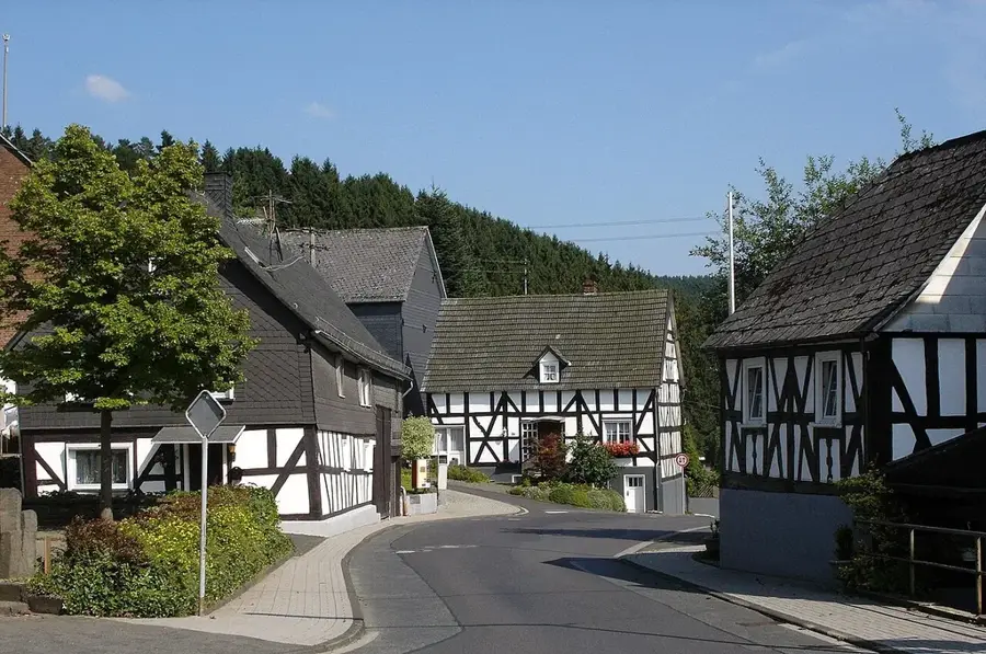 Herdorf – city