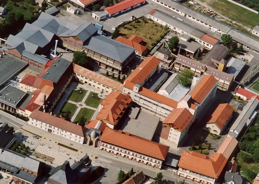 Herend – Stadt