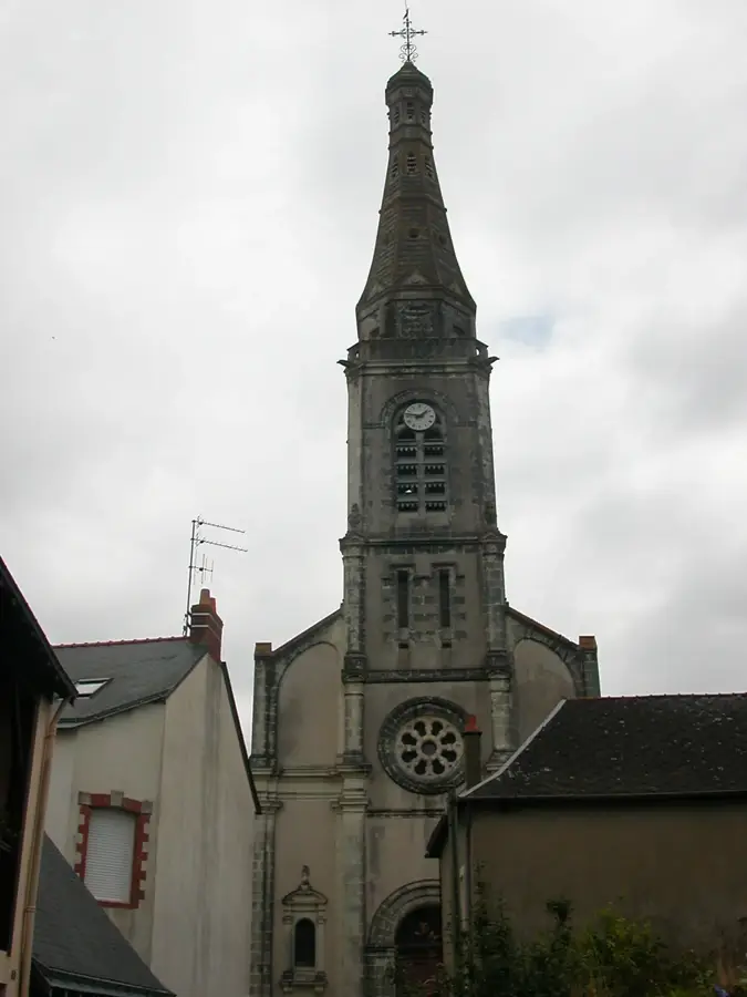 Héric – Stadt