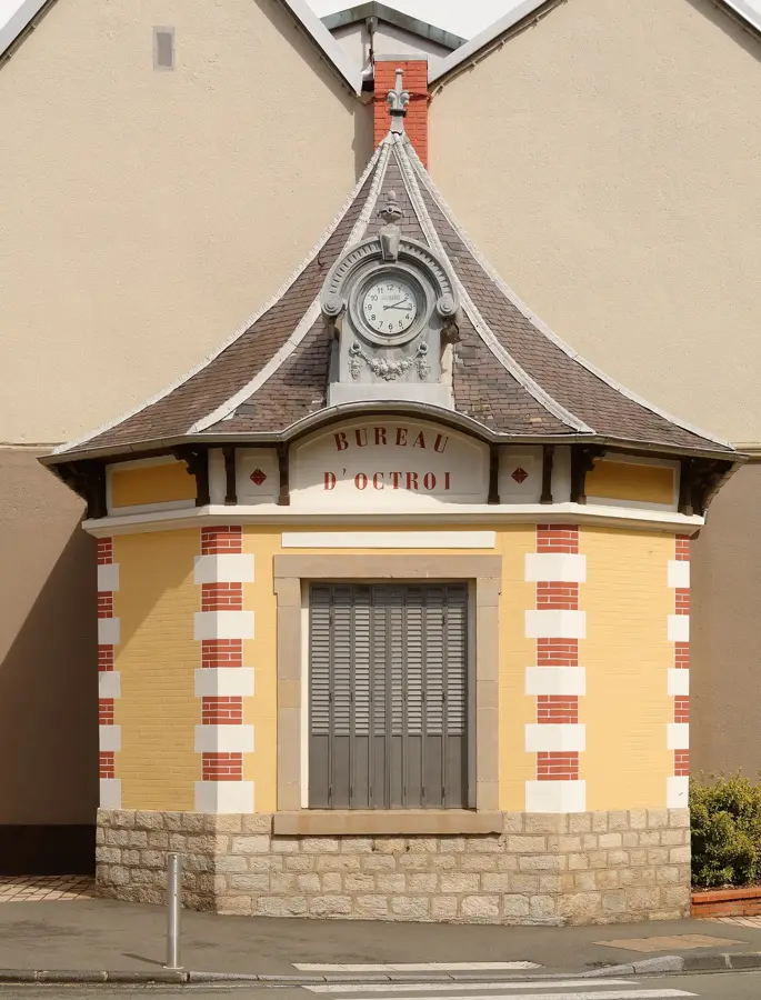 Héricourt – Stadt