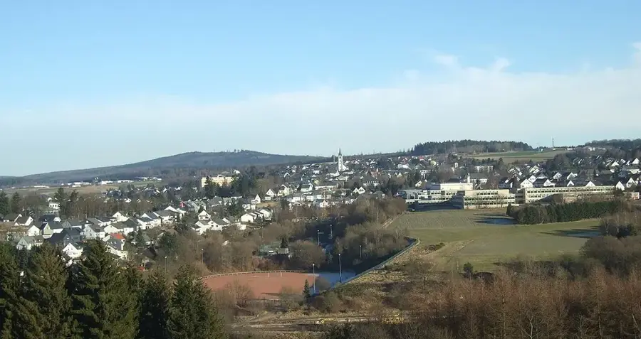 Hermeskeil – city