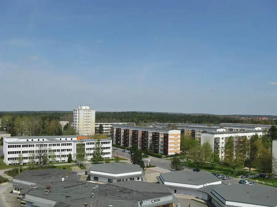 Hermsdorf – city