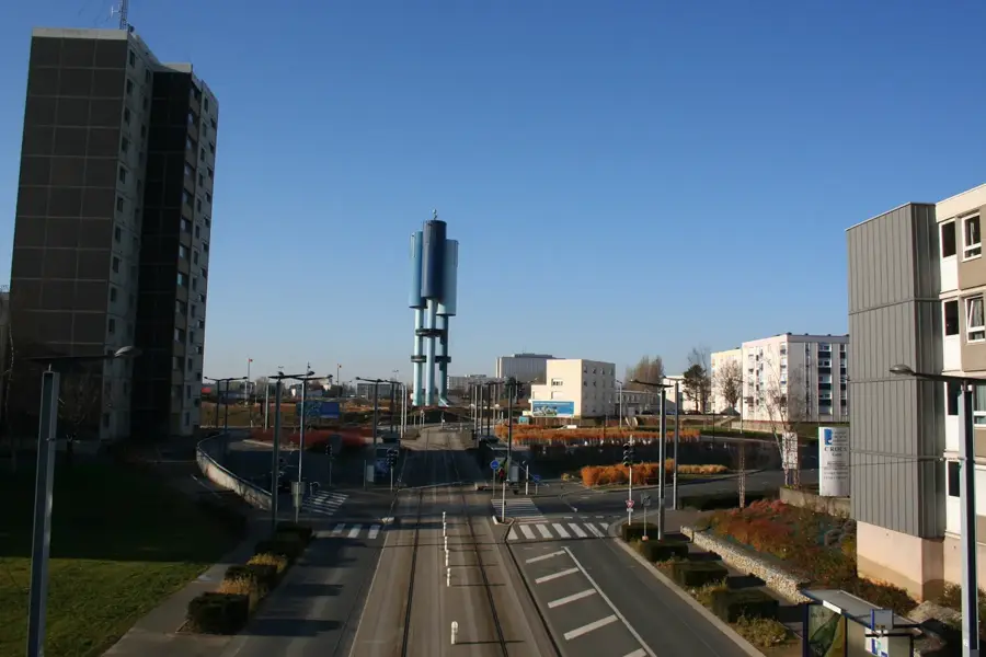 Hérouville-Saint-Clair – oraș