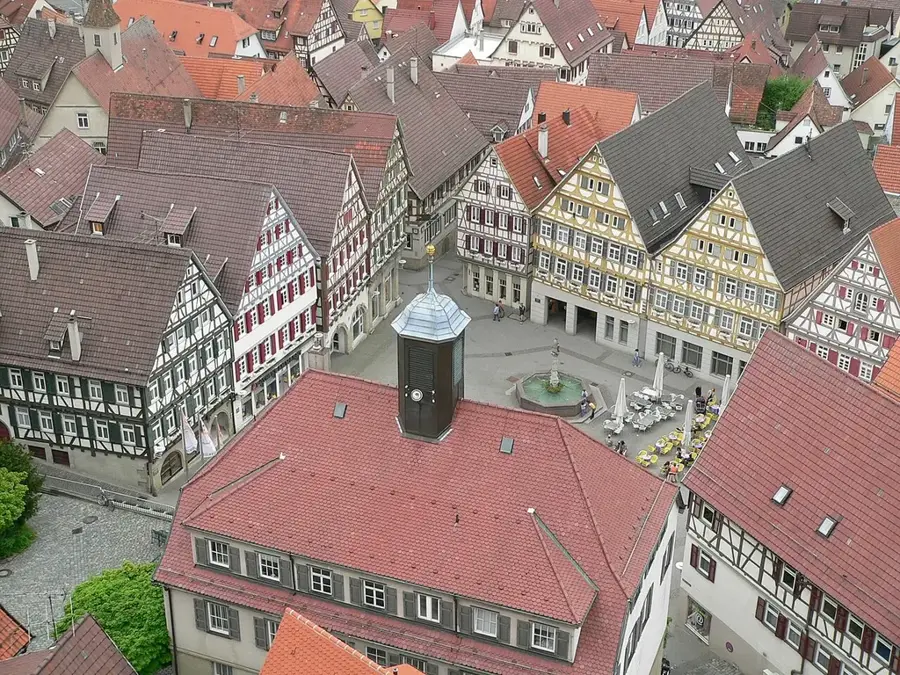 Herrenberg – city