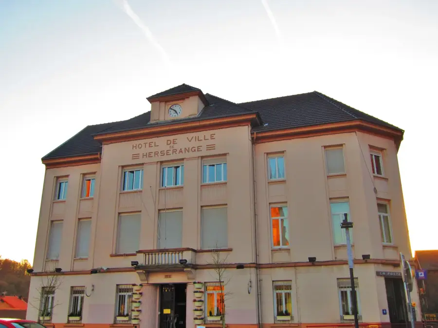 Herserange – oraș