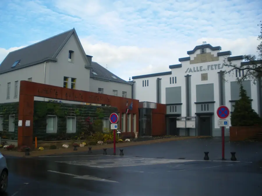 Hersin-Coupigny – oraș
