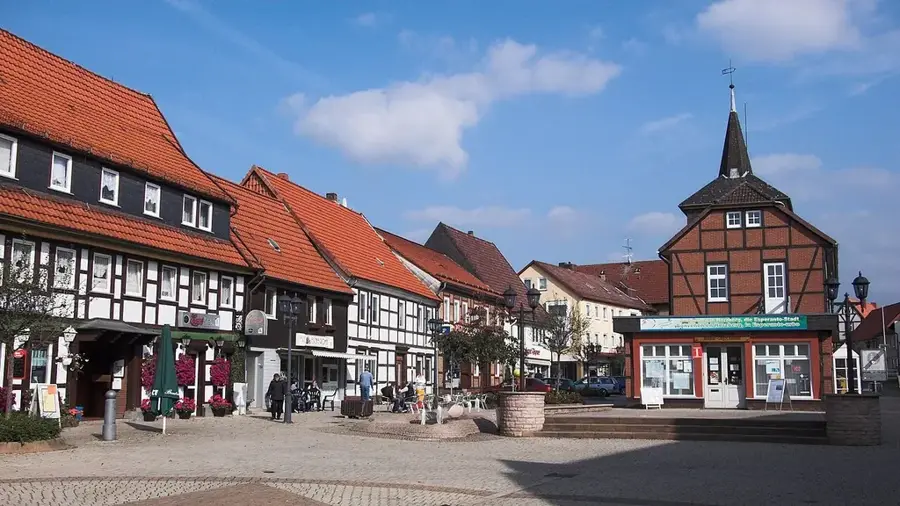 Herzberg am Harz – city