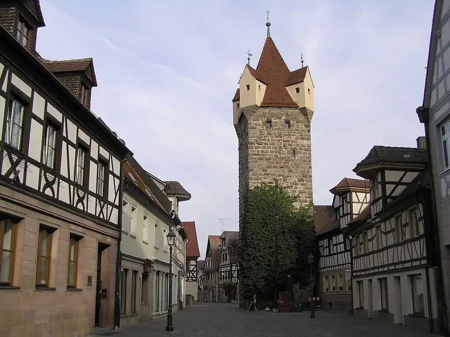 Herzogenaurach – city