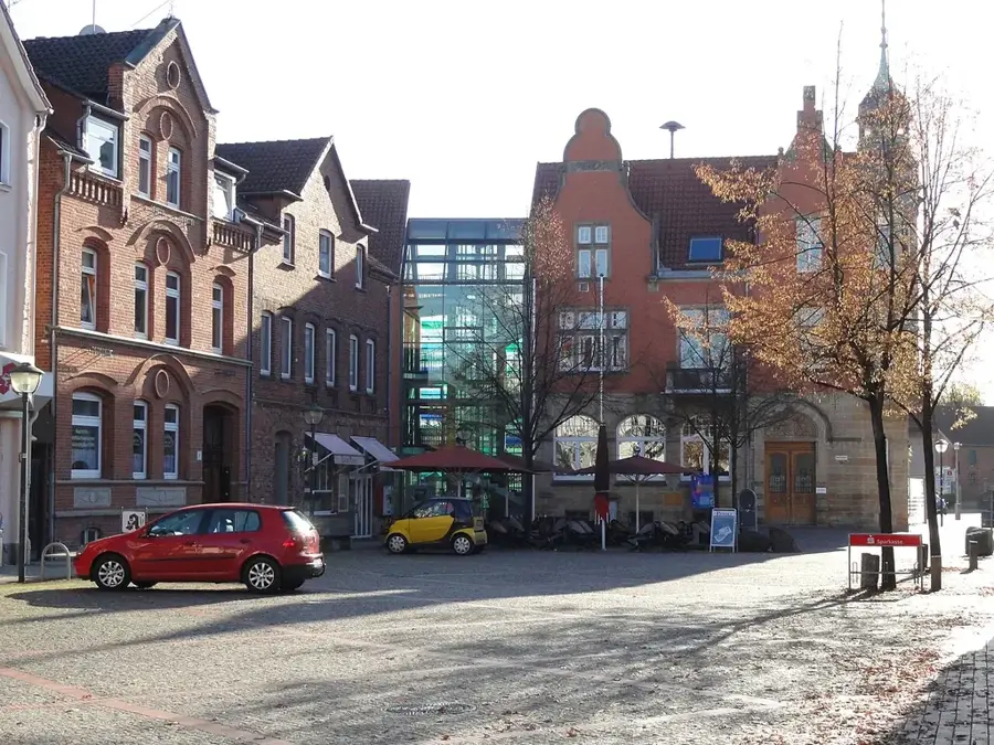 Hessisch Oldendorf – city