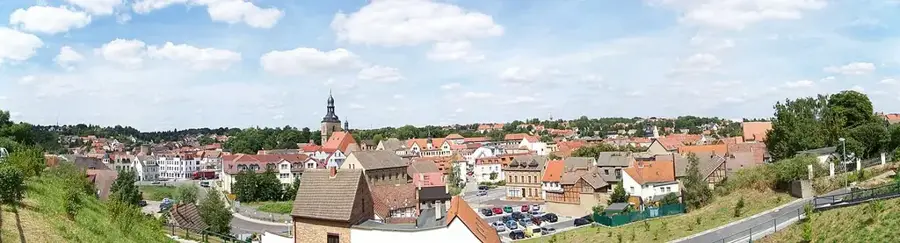 Hettstedt – city
