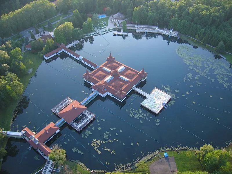 Heiwis – Stadt