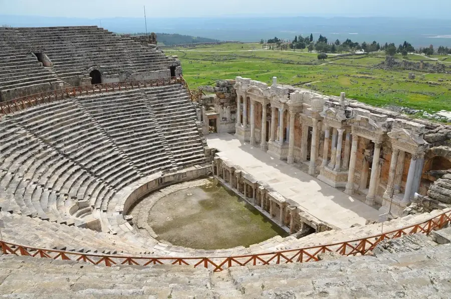 Hierapolis — Pamukkale (Turkey)