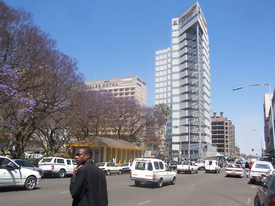 Oberster Gerichtshof von Zimbabwe — Harare (Simbabwe)