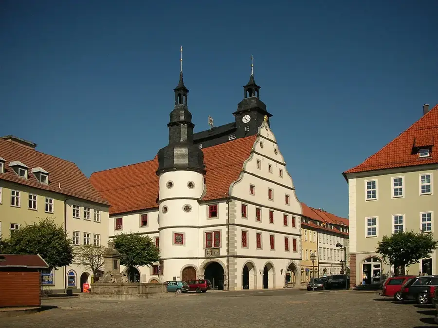 Hildburghausen – city