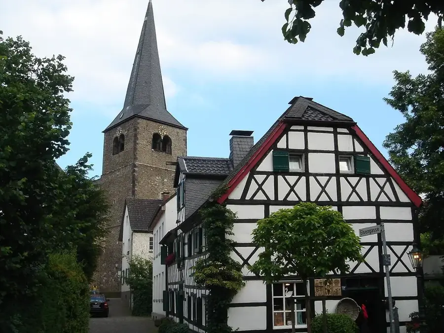 Hilden – city