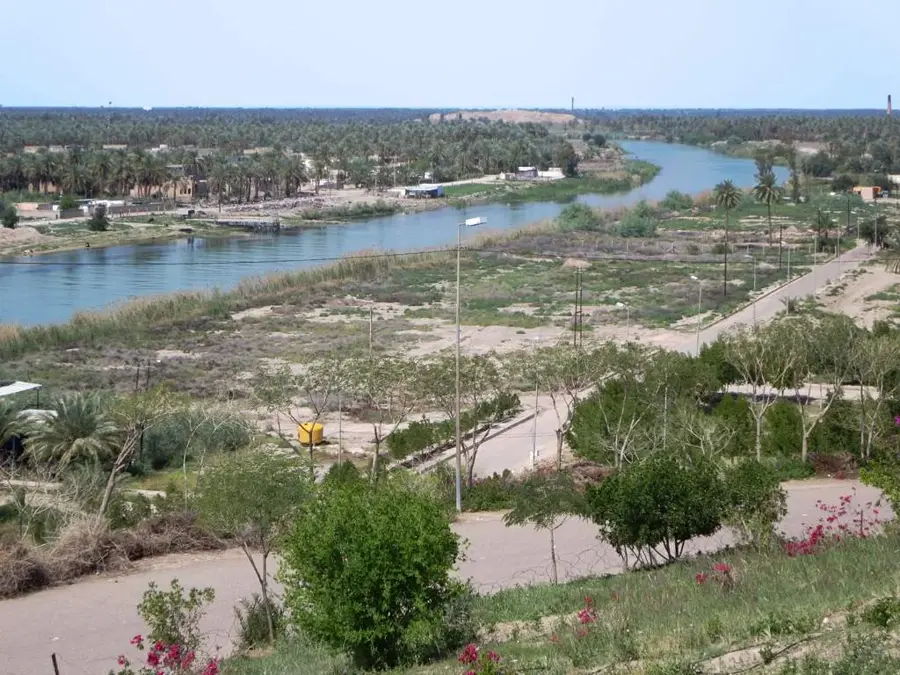 Hillah — Al Qasim (Iraq)