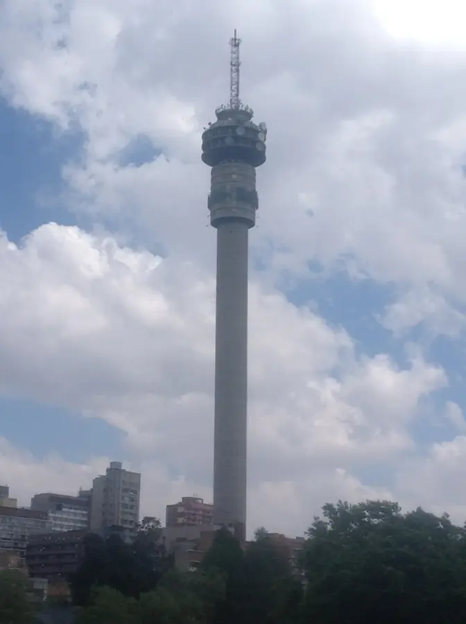 Turnul Hillbrow