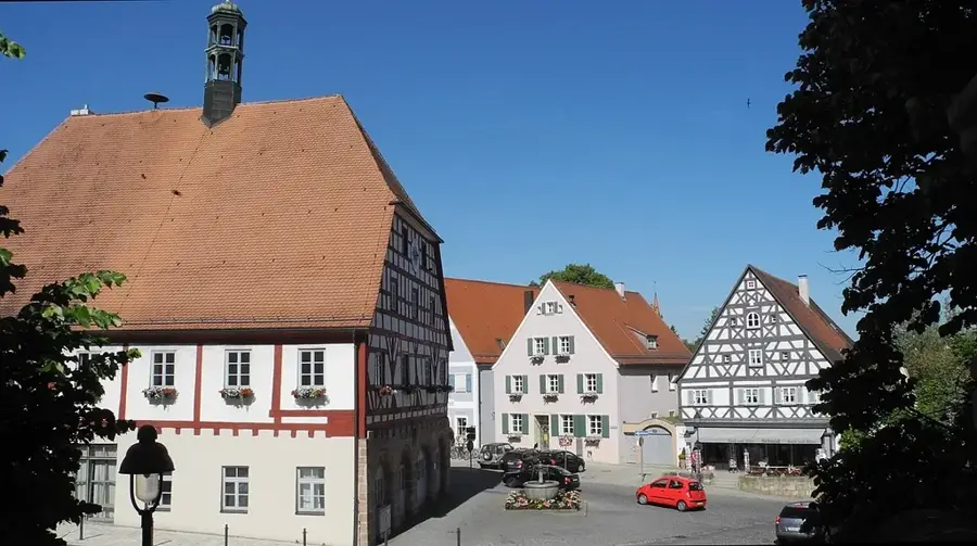 Hilpoltstein – city