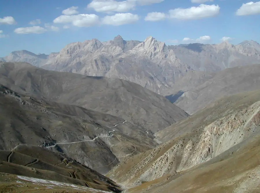 Gissar Range