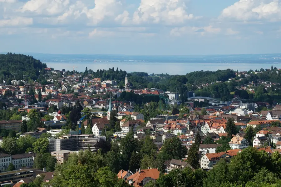 Stiftsbezirk St. Gallen