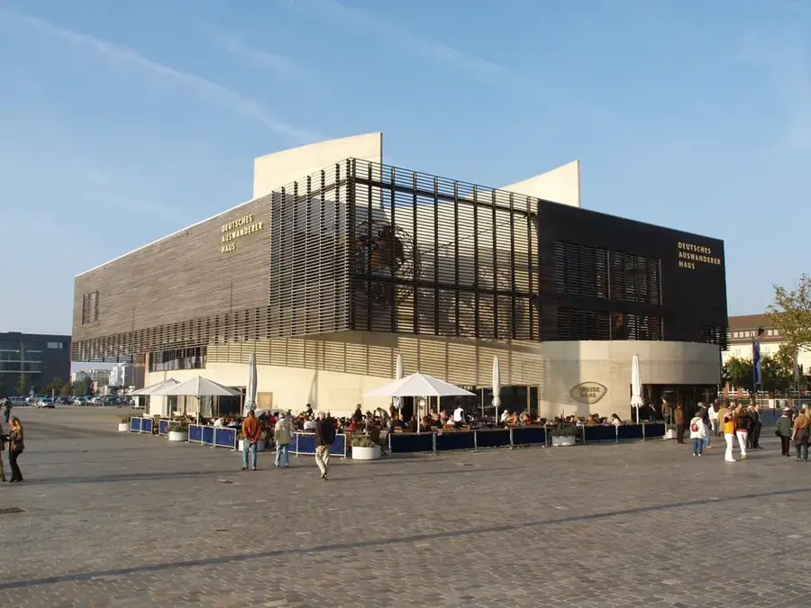 German Emigration Center Bremerhaven – historical site