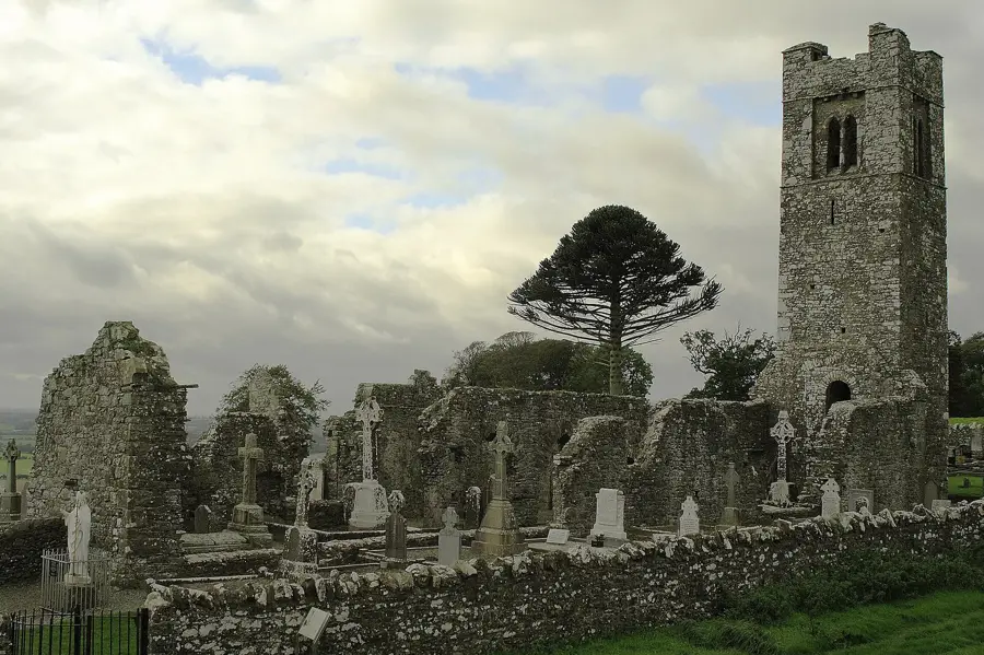 Bătălia de la Boyne — Swords (Irlanda)