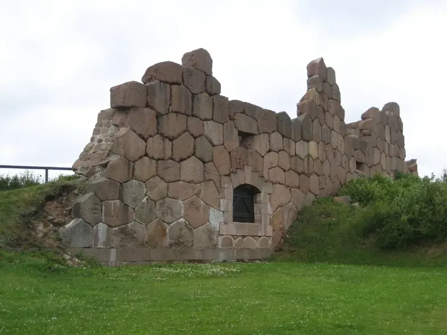 Bomarsund erőd