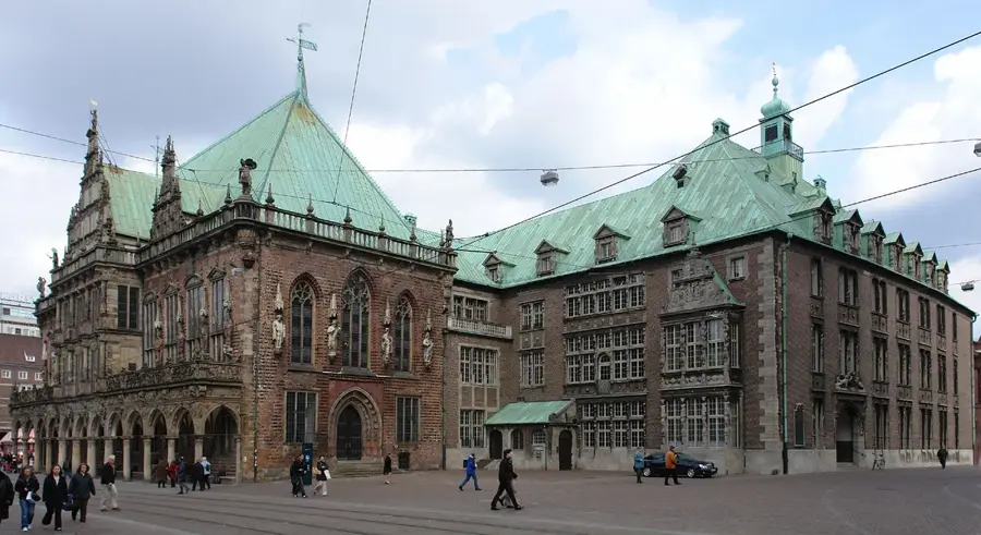 Bremen Roland & Town Hall – historical site