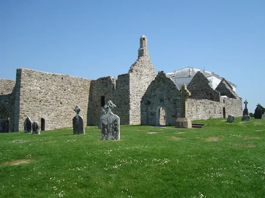 Clonmacnoise