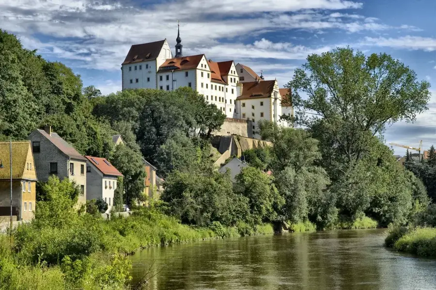 Colditz Castle – historical site