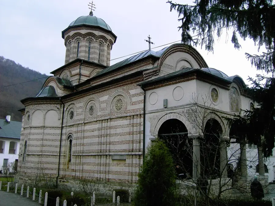 Cozia Monastery – historical site