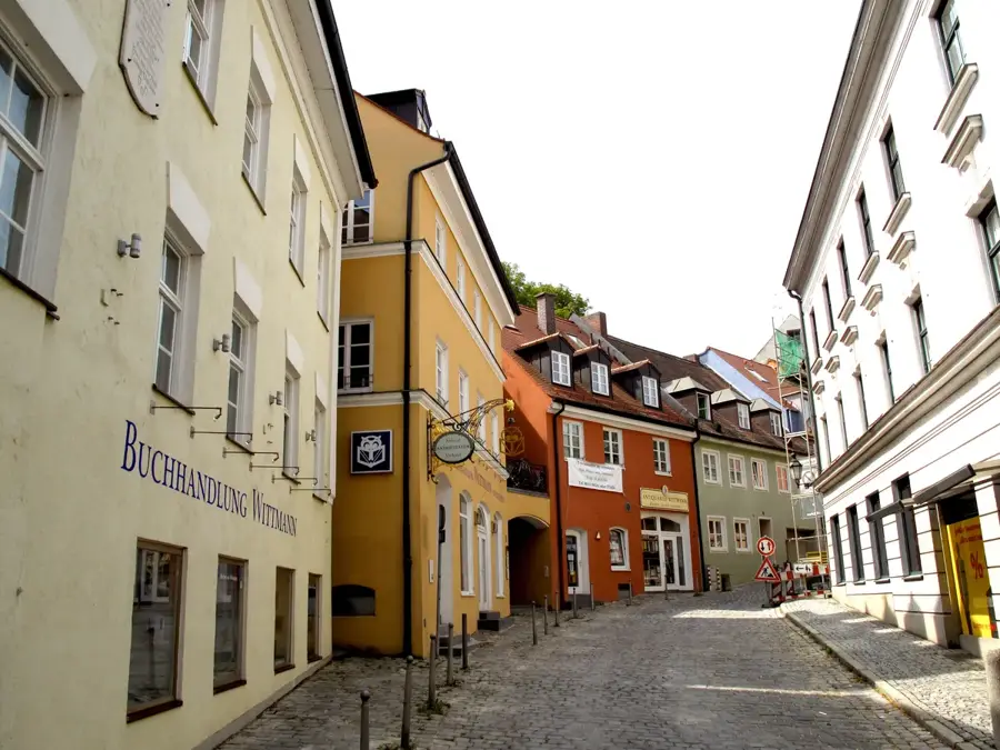 KZ Dachau – historical site