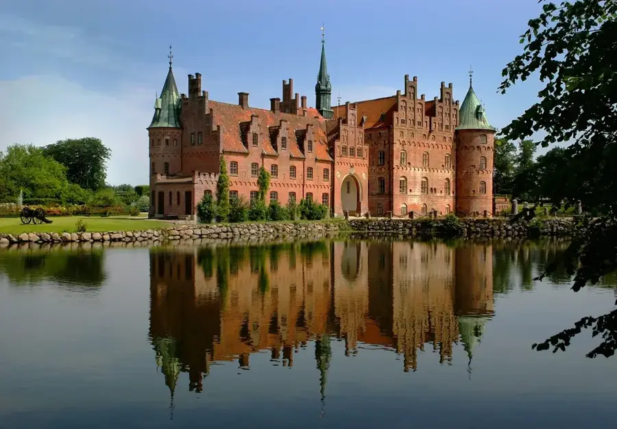 Castelul Egeskov